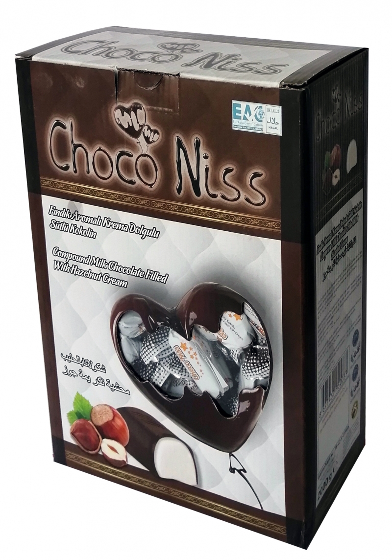 Choco Niss Hazelnut