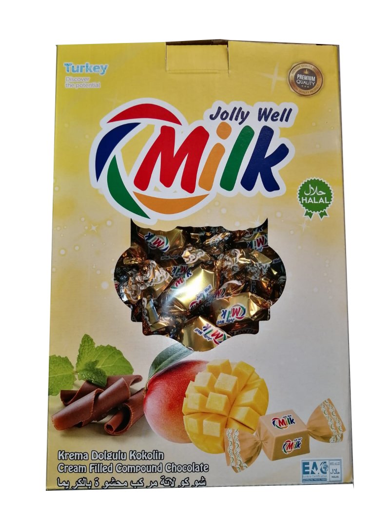 Jolly Well Mango