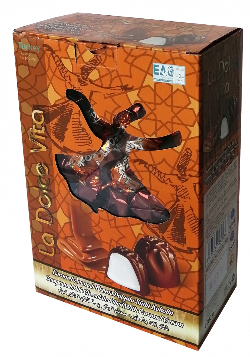 La Dolce Vita Caramel