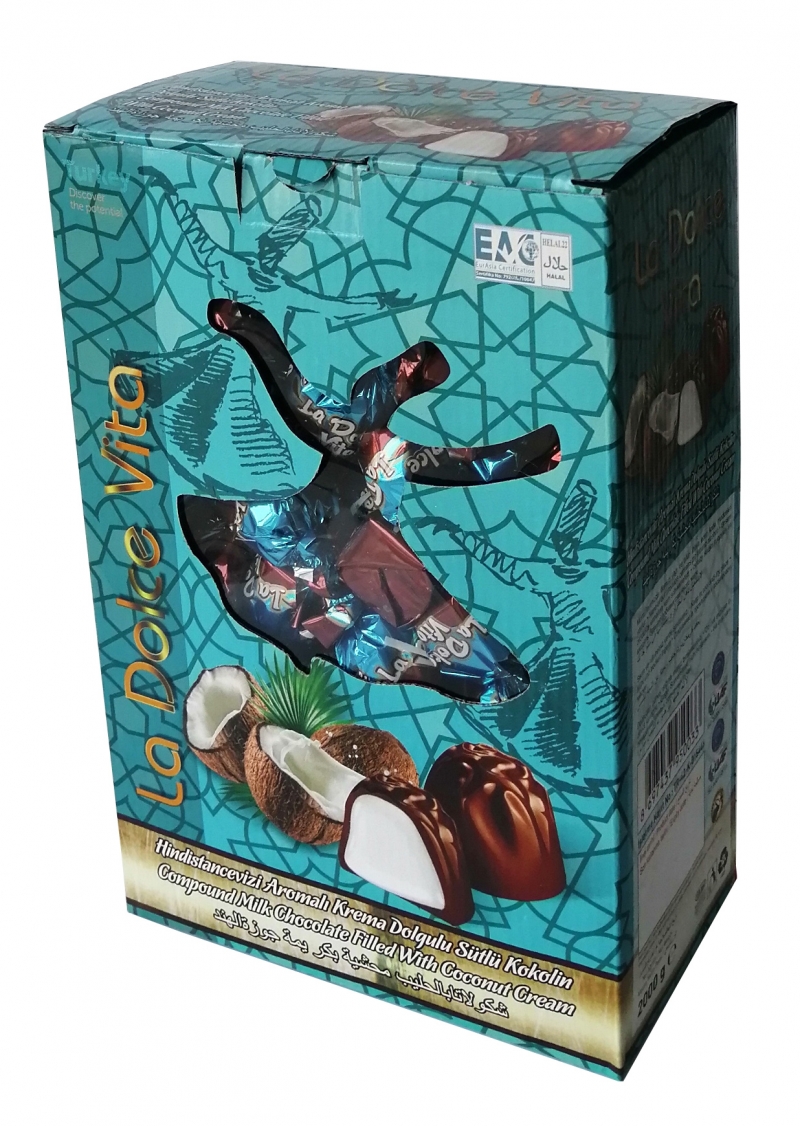 La Dolce Vita Coconut