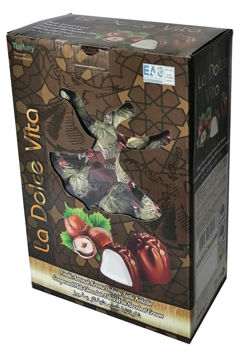 La Dolce Vita Hazelnut