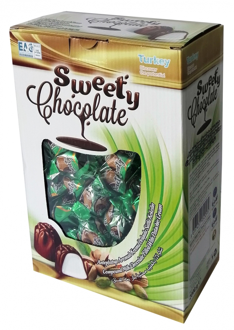 Sweety Pistachio
