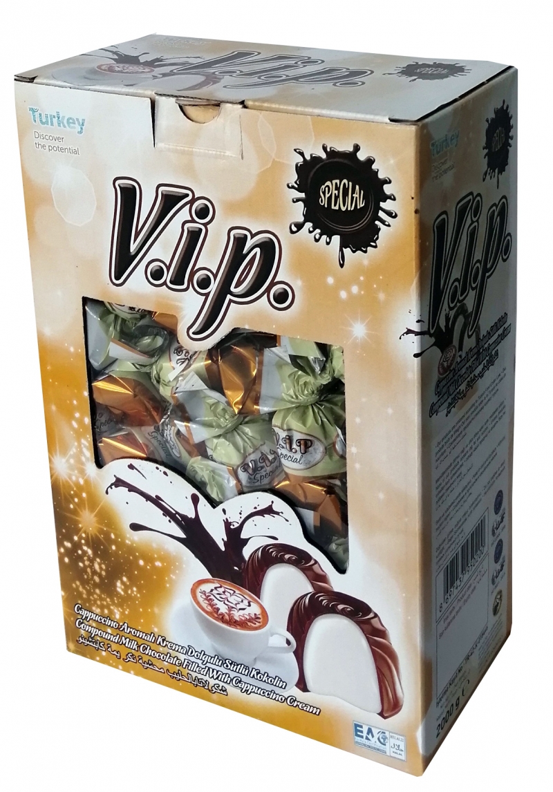 V.I.P. Cappuccino