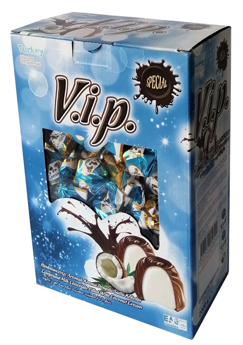 V.I.P. Coconut