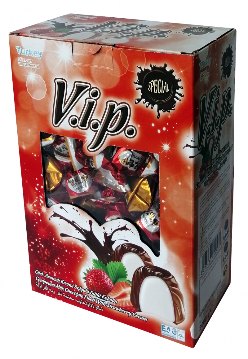 V.I.P. Strawberry