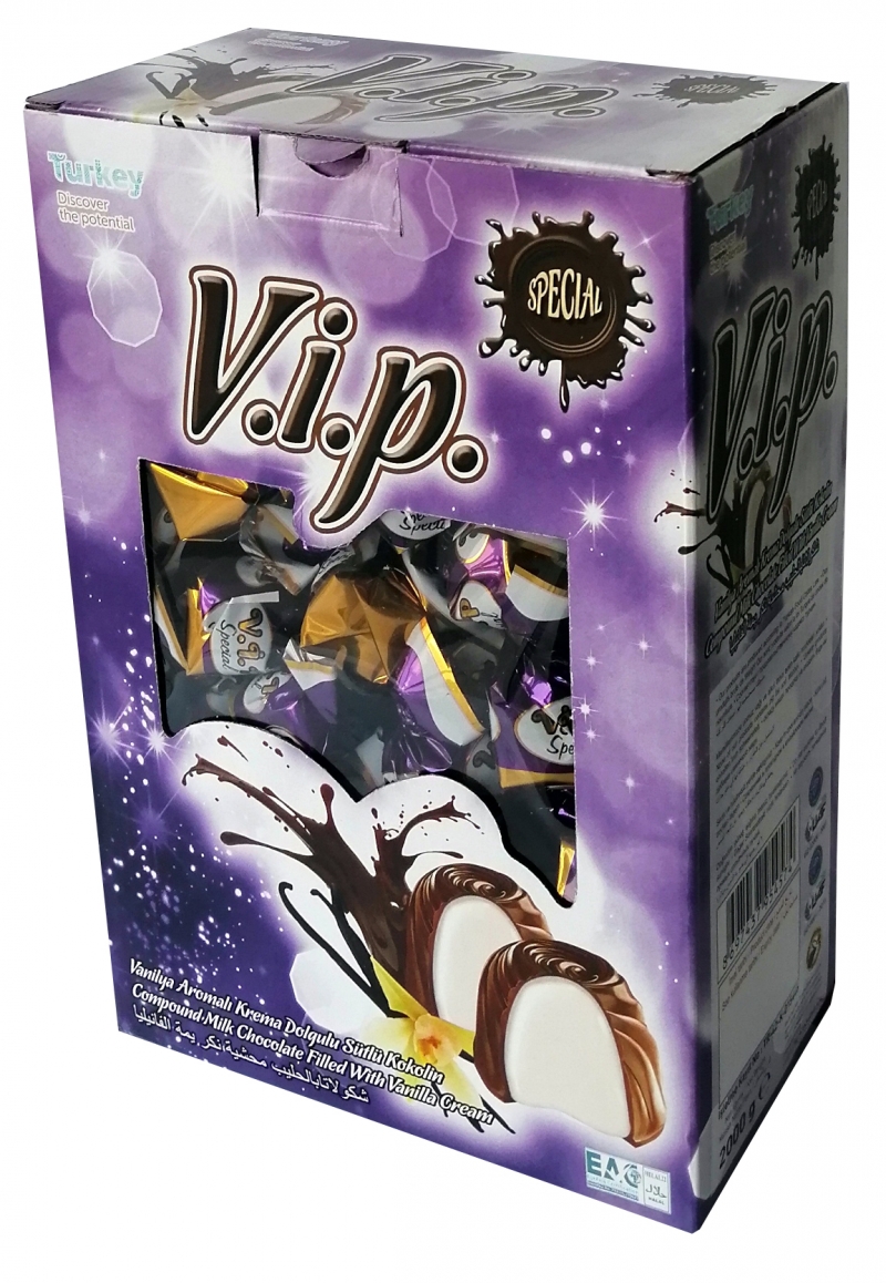 V.I.P. Vanilla