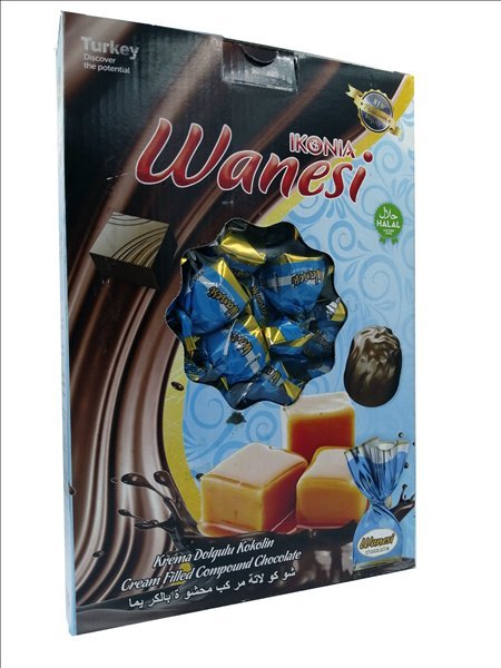 Wanesi Caramel