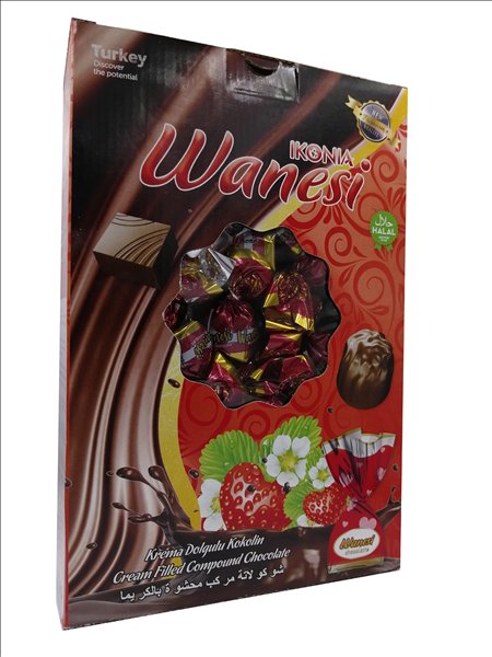 Wanesi Strawberrry