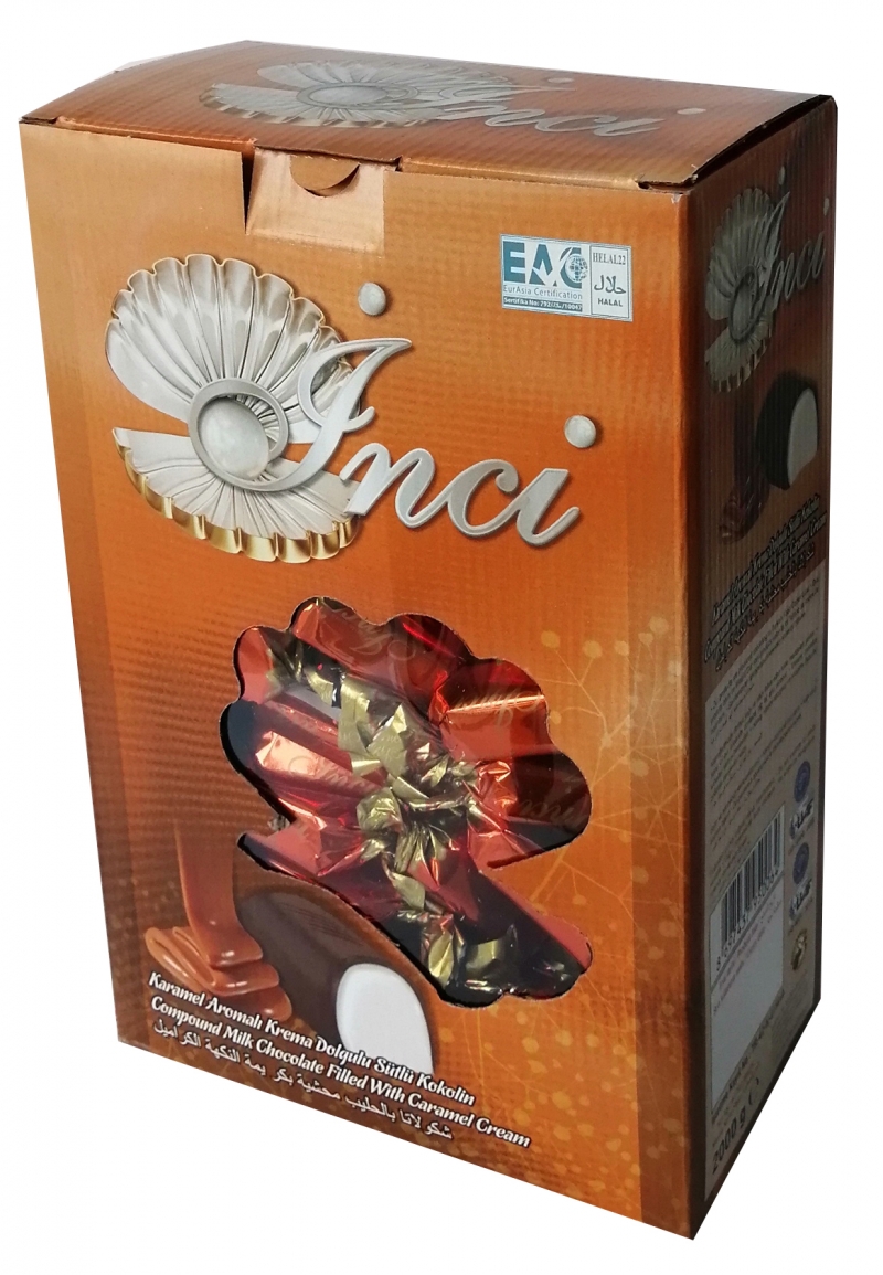 Inci Caramel