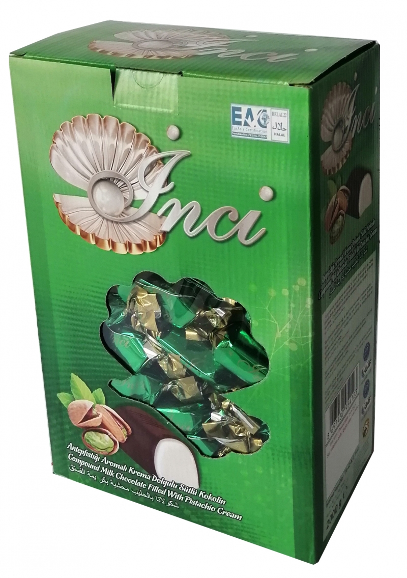 Inci Pistachio