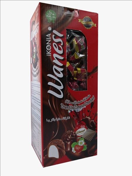 Wanesi Strawberry 1000 Gr