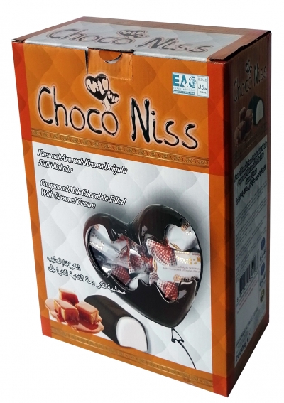 Choco Niss Caramel