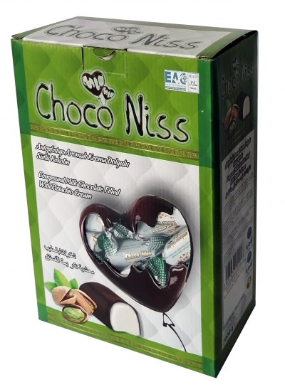 Choco Niss Pistachio