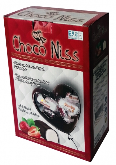Choco Niss Strawberry
