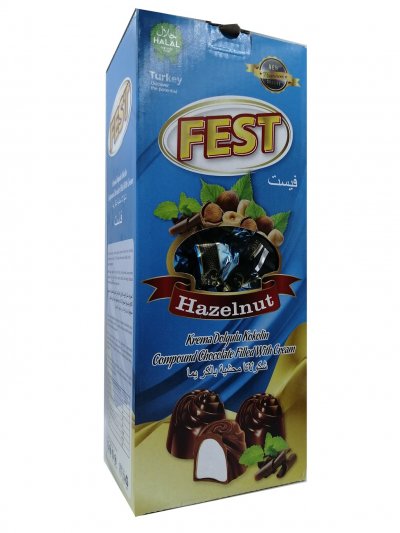 Fest Hazelnut 1000 Gr