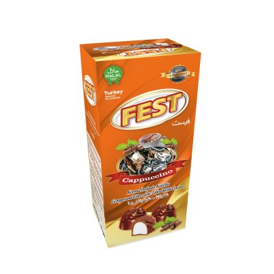 Fest Cappuccino 1000 Gr