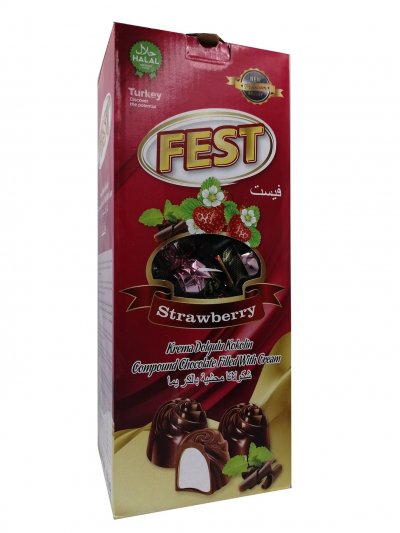 Fest Strawberry 1000 Gr