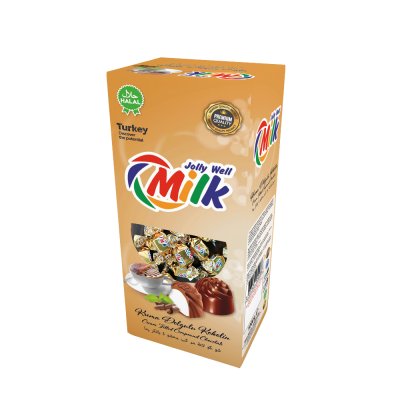 Jolly Well Cappuccino 1000 Gr