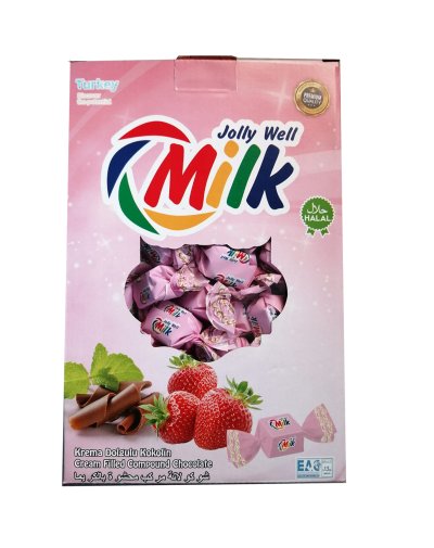 Jolly Well Strawberry