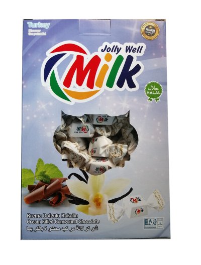Jolly Well Vanilla