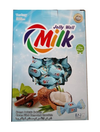 Jolly Well Coconut 