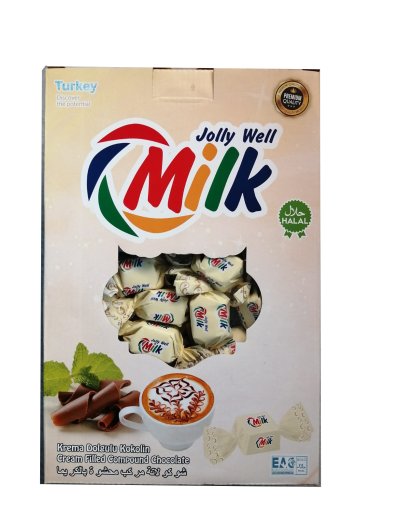 Jolly Well Cappuccino 