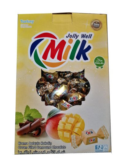 Jolly Well Mango