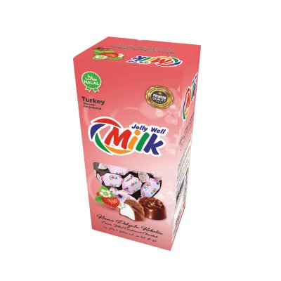 Jolly Well Strawberry 1000 Gr