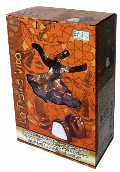 La Dolce Vita Caramel