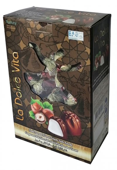 La Dolce Vita Hazelnut