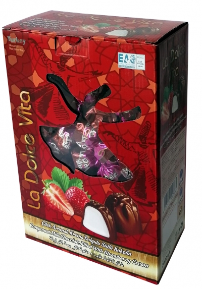 La Dolce Vita Strawberry 