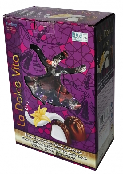 La Dolce Vita Vanilla