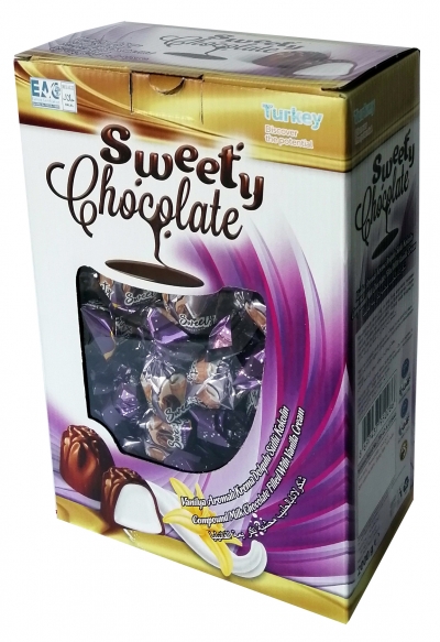 Sweety Vanilla