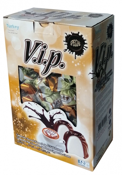 V.I.P. Cappuccino