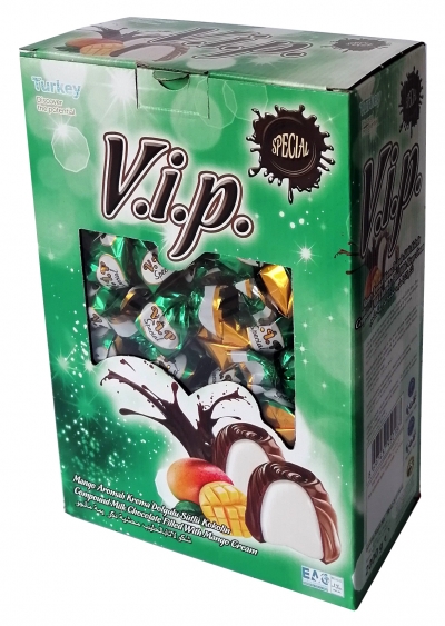 V.I.P. Pistachio