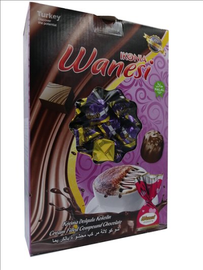 Wanesi Cappuccino
