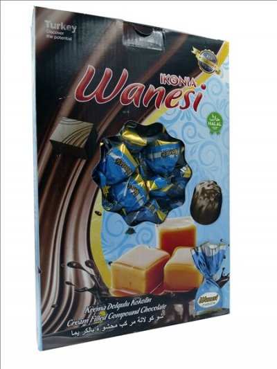 Wanesi Caramel