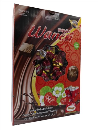 Wanesi Strawberrry