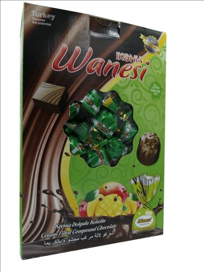 Wanesi Mango