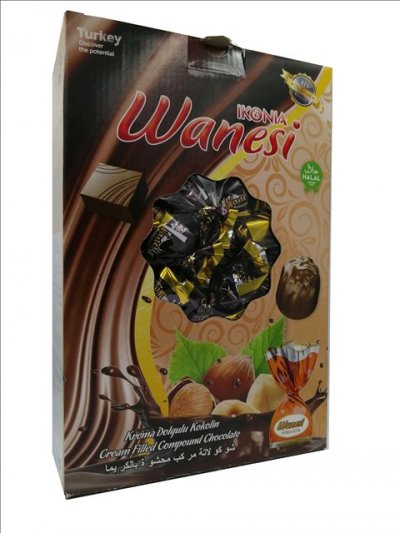 Wanesi Hazelnut