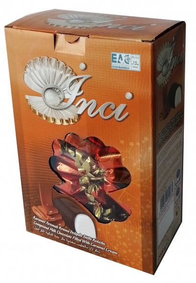 Inci Caramel