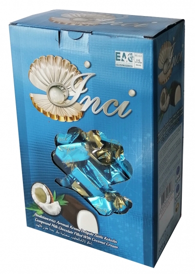 Inci Coconut
