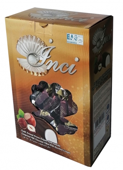 Inci Hazelnut