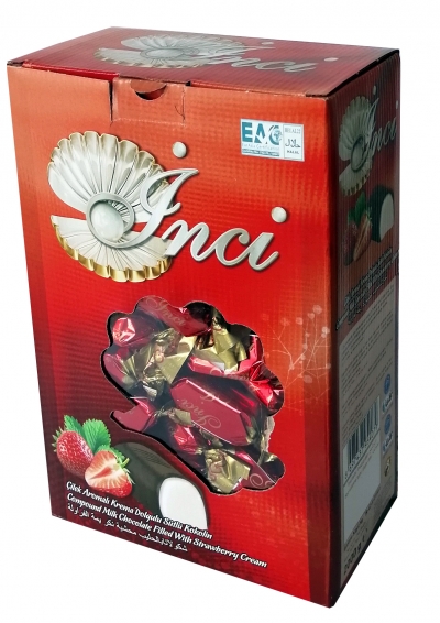 Inci Strawberry 
