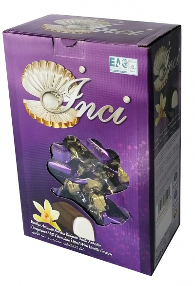 Inci Vanilla