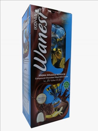 Wanesi Banana 1000 Gr
