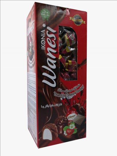 Wanesi Strawberry 1000 Gr