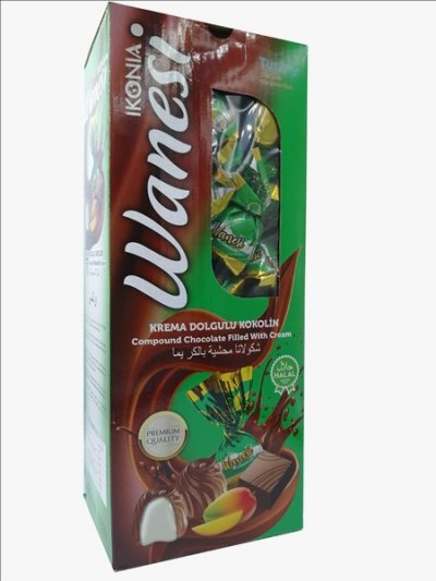 Wanesi Mango 1000 Gr