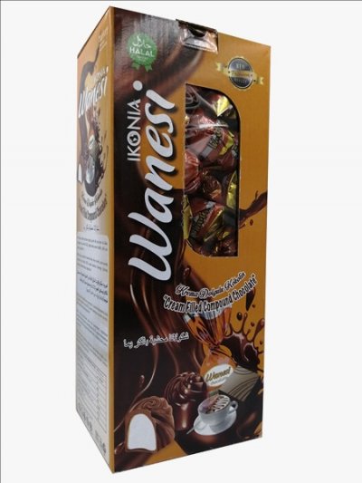 Wanesi Cappuccino 1000 Gr